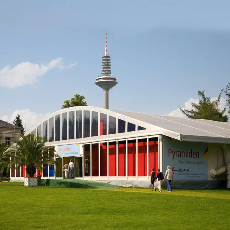 5000 Seats Marquee Tent for Wedding Party Events Trade Show