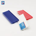 Supermarket Self Adhesive Price Shelf Label Holder