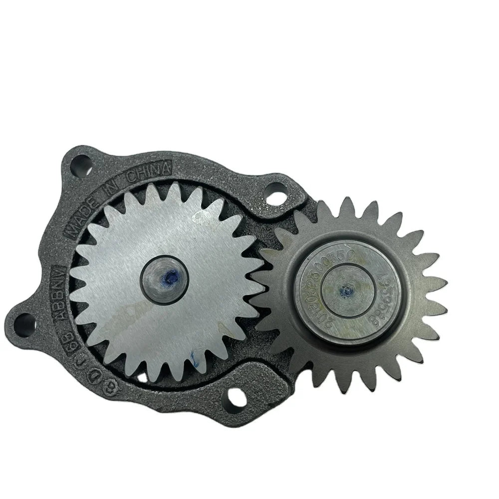 PC200-8 Excavator Parts OIL PUMP 4939588 6731-51-1111 for CUMMINS 6BT 6D107 6BT 6BT5.9 B5.9 6B5.9 Diesel Engine Parts