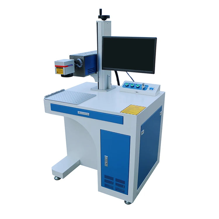 CO2 Laser Marking Machine 35W/45W Optional Non-metal Engraver for Wood Leather Acrylic Plastic Paper Marking
