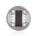 MS127 Pedestrian Crossing Innovative Snowplowable Solar Embedded Pavement Markers