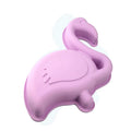 Wholesale Hot Sale Heat-Resistance Fashion Flamingo Shape Silicon Soap Moulds Candle Mould Candy Mold Cake Molds