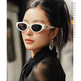 Glass Vintage Personalized Shades Sun Glasses TR90 Frame New Fashion Custom Luxury for Women Polarized Sunglasses