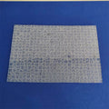 500pc Impossible Clear Acrylic Jigsaw Puzzle Blank Acrylic Puzzle Toys Rectangle Lucite Impossible Puzzle Gag Gift