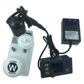 New Dewei 250ml Ink Tank with Stirring Motor and Time-controller for L1800 R1390 Printhead DTF Printer White Ink