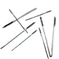 Knitters Wool Large Eye Blunt Needles Leather Sewing Needle Embroidery Tapestry Hand Sewing Tools