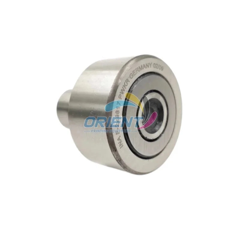 Durable F-229817.01.PWKR C6.011.121 F-229817 Cam Follower for Heidelberg SM102 CD74 XL75 CX102 SX102 Printing Machinery Parts