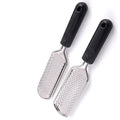 Nailprof Stainless Steel Callus Removal Machine Pedicure Foot File Dead Skin Rasp Removal  Foot File