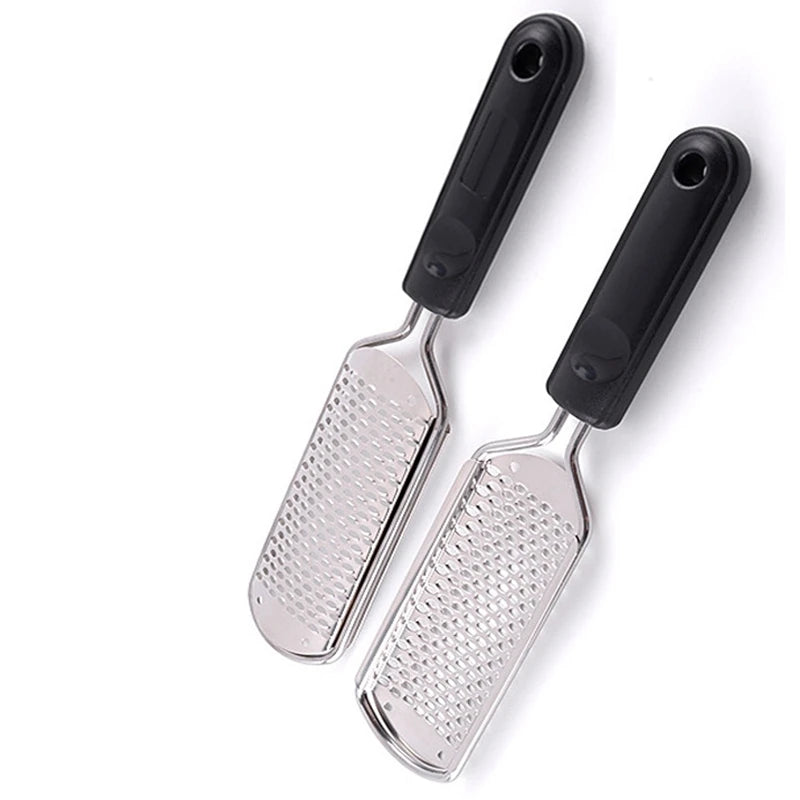 Nailprof Stainless Steel Callus Removal Machine Pedicure Foot File Dead Skin Rasp Removal  Foot File