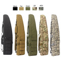 48'' 120cm Tactical Gun Bag Durable Shooting Training Hunting Equipment Cover Carry Soft Padded Gun Case