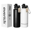 In Stock Wholesale Direct Sale 32oz Large Insulated Vacuum Drinking Stainless Steel Water Bottle Custom