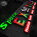 Outdoor Small Lit Logo Led Letter Store Custom Sign Store Front Channel Letter for Front of Business
