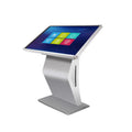 Factory Price Indoor 49/55 Inch Self Service Kiosk Smart Touch Screen Floor Standing LCD Advertising Display 10-Point Capacitive