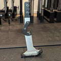 Portable Bracket Pull Lever Lifting Jack Loading Unloading Deadlift Small Barbell Jack