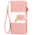 New Arrival Ladies PU Leather Wallet Fashion Business Card Holder for Women