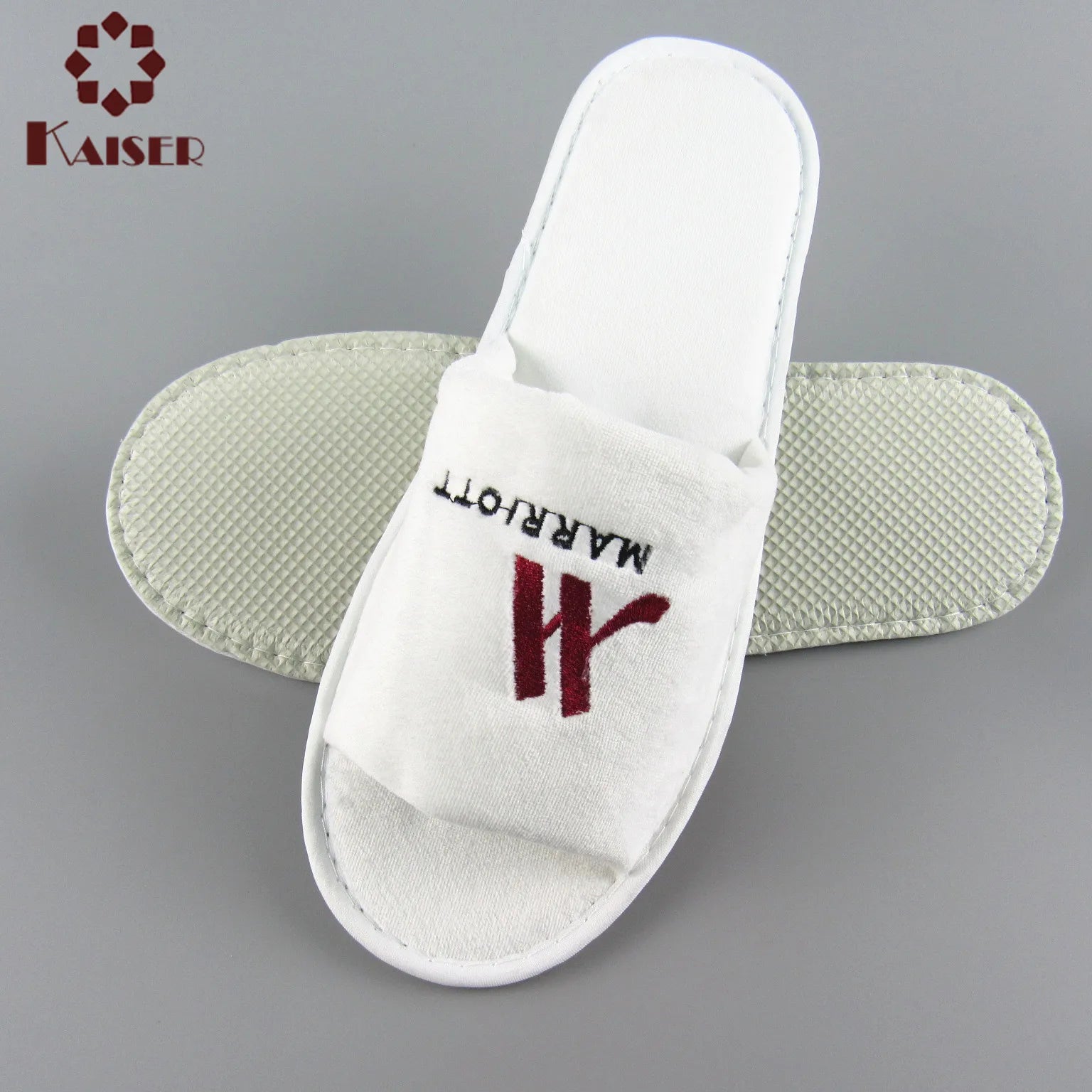 Slipper/slipper Factory China/custom Hotel Slipper