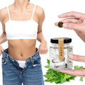 100% Natural Herbal Navel Body Slim Patch High Effective Belly Slimming Patch