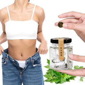 100% Natural Herbal Navel Body Slim Patch High Effective Belly Slimming Patch