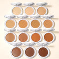 New Arrivals Private Label Cosmetics Manufacturer Foundation Palette Light Dark Full Coverage Waterproof Pro Foundationn Makeup