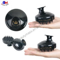 Wholesale Custom Logo Scalp Massage Comb Silicone Scalp Massager Shampoo Brush for Shower
