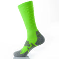 Unisex Basketball Knee High Sports Socks Autumn Digital Printing Customizable High Quality