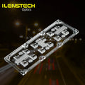 Ilenstech T2m 3535 5050 2x6 Street Light Led Lens