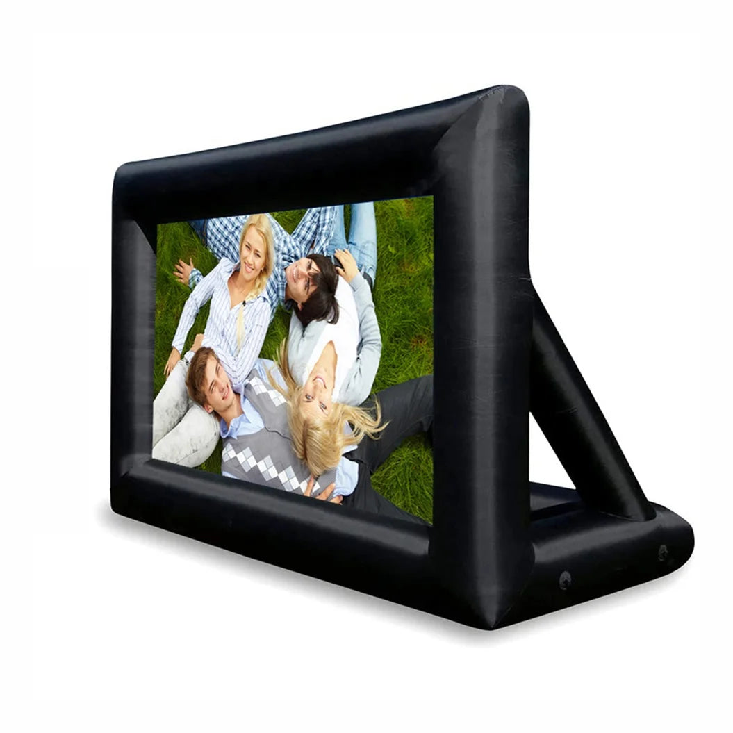 Latest Technology Front and Rear Projection Projector Screen Fabric 4K