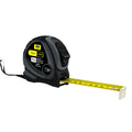 Measurement Tools Compact Size Retractable Blade Great Graduation 0.115mm New ABS case Mini Measuring Tape