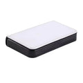 Hot Sales DIY Printing PU Leather Name Card Holder Customized Blank Sublimation Business Card Case