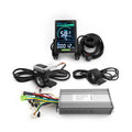 1000w Brushless Motor Controller with Lcd Display Thumb Throttle