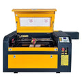 Vevor 4060 6090 1390 Co2 Mesin Ukiran Laser 100w 130w 150w Kayu Mdf Kain Akrilik Harga Mesin Pemotong Laser Kulit