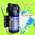Water Filter Treatment Reverse Osmosis System 24v Dc Electric Household RO Booster Pump