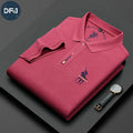 Men's Quick Dry Cotton  T-Shirts Custom Logo Short Sleeve Work Shirts 100% Knitted Cotton
