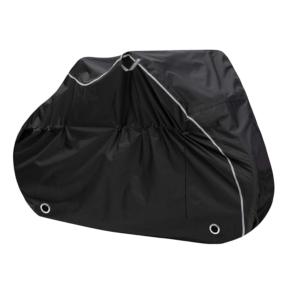 Tear Resistant Travel Transportation Bike Bicycle Cover Bike Cover Waterproof Covered Bicycle