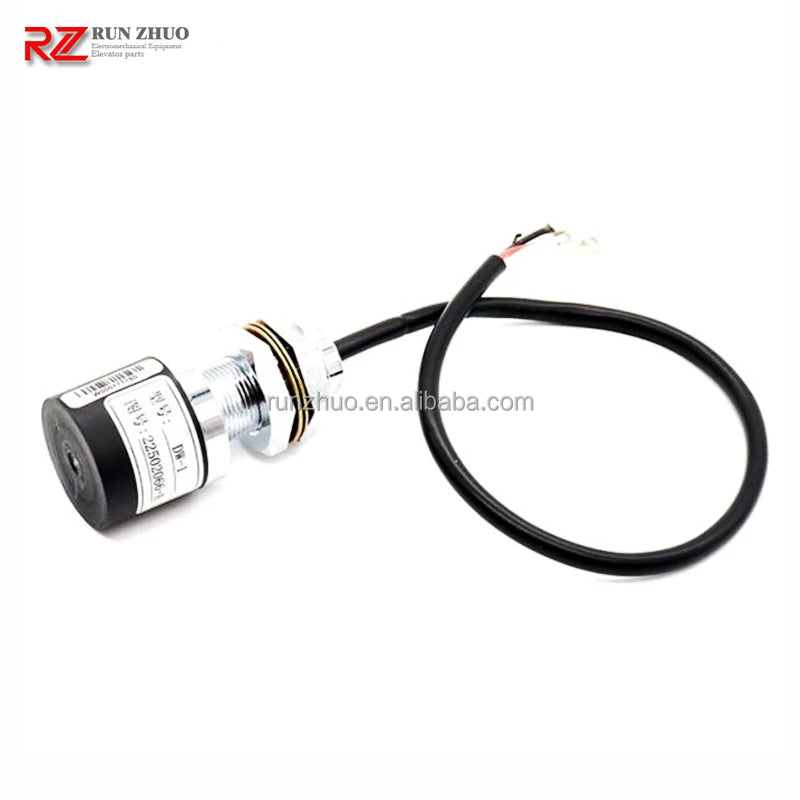 HITACHI Modern Design Elevator Leveling Sensor DW-1 and Load Weighing Devices Essential Parts for Elevators