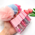 Moisturizing Lip Oil Gloss Private Label Hot Selling Long Lasting Lip Plumper Lipgloss 2in1 Color Lipoil