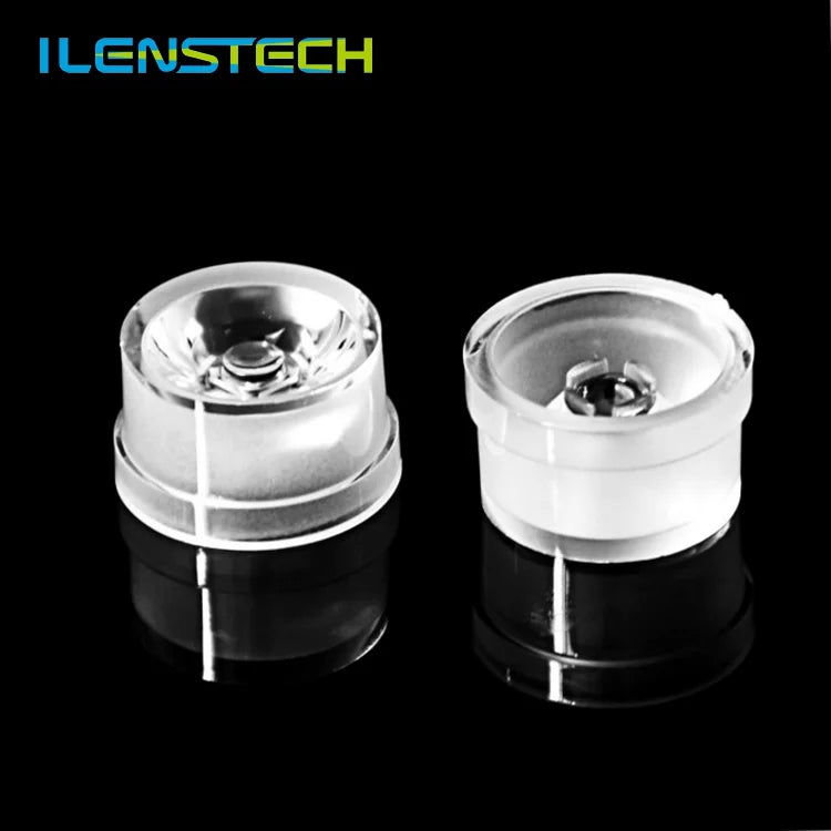 15mm Led Lens Narrow Beam 15 Degree Led Optics for Led Lighting