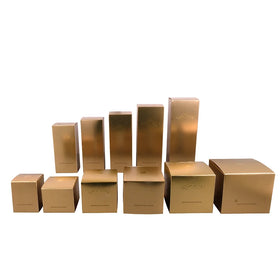 Factory Supply Accept Custom Handicraft Packing Box Handicraft Carton Box Package Carton Box