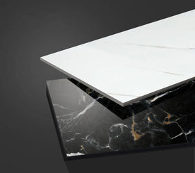 Hot Selling Marble Tile Sticker Vinyl Self Adhesive Decor Wall Sticker Wear Resistant and Waterproof Wall Panel Sticker