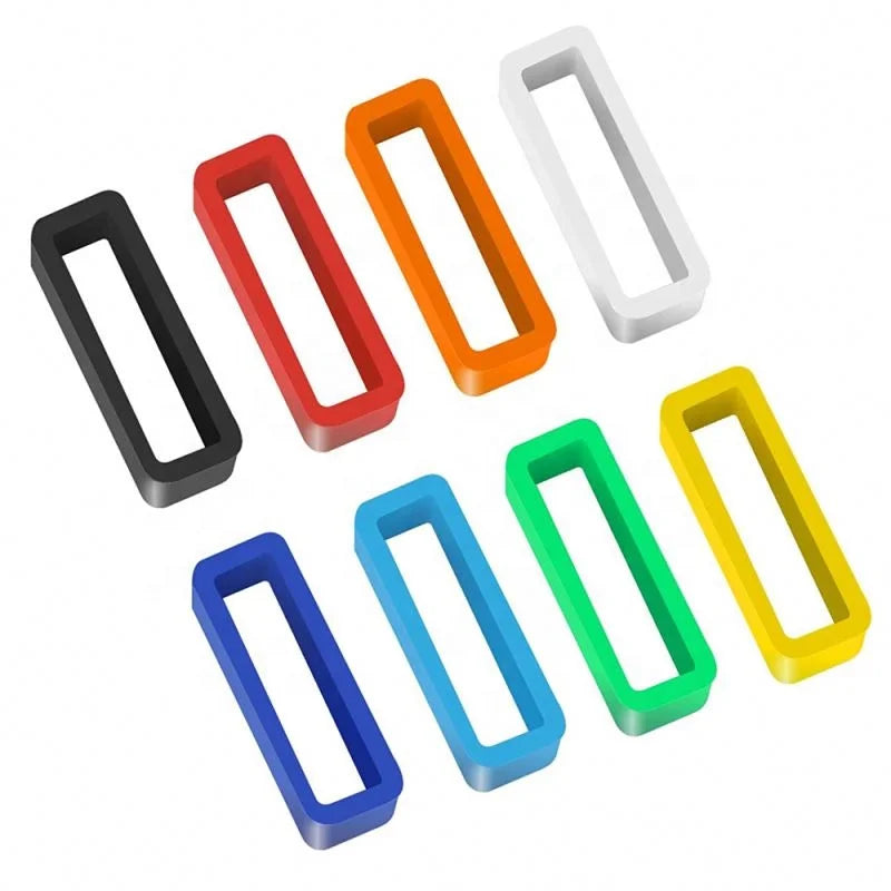 Newest Sport Silicone Watch Strap Quickfit Wrist Band for Fenix 7/5X/3/3HR/5X Plus Smart Watches Watch Band Type Charm