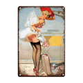 Take a Taxi Decor Wall bar Crafts Old Printing Retro Sign Vip Lounge Vintage Metal Poster logo Tin Car Plate Hot Sale