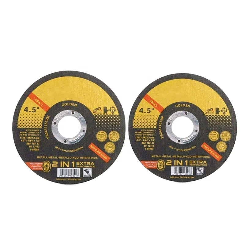 Hot Sale Abrasive Grinding Disc for Angle Grinder Stainless Steel Cutting Disc