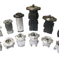 Hydraulic Parts Hydraulic pilot Pump Wheel Loader /excavator Gear Pump
