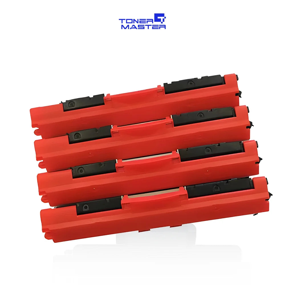 TONER MASTER Color Compatible CF351A 130A Toner Cartridge for HP for Laserjet Pro MFP M176 M177