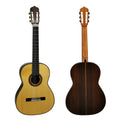 Aiersi all Solid Friederich Classical Guitar for  professional player