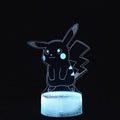 New Product Ideas 2021 3D Acrylic Night Light Gift Sets Luxury Business Gifts Valentine's Day Gifts Desk Lamp