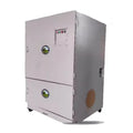 Small Mobile Cartridge Dust Collector New Smoke Purifier with 99.99% Efficiency Pulse Filter 2.5L Tank 2000m/h Airflow