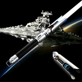 2026 Hot Sales Factory Direct Sales Drop Shipping High Quality Cal Sabers Realistic LED Lighting Toy Swords for Cosplay and Fun