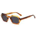 2025 Hot Sale TAC Polarized Women Irregular Polarized Fashion Sunglasses Handmade Acetate Sunglasses Dafas De Sol