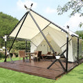 Litong Outdoor Waterproof Sunshade Tarp Antil-UV High Tensile Strength Pvc Mesh Coated Tarpaulin Tarp Tent